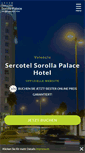 Mobile Screenshot of de.hotelsorollapalace.com